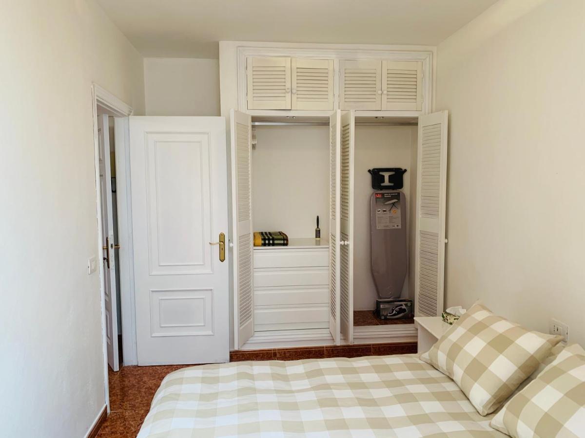 Casa Isa Apartment อาโรนา ภายนอก รูปภาพ