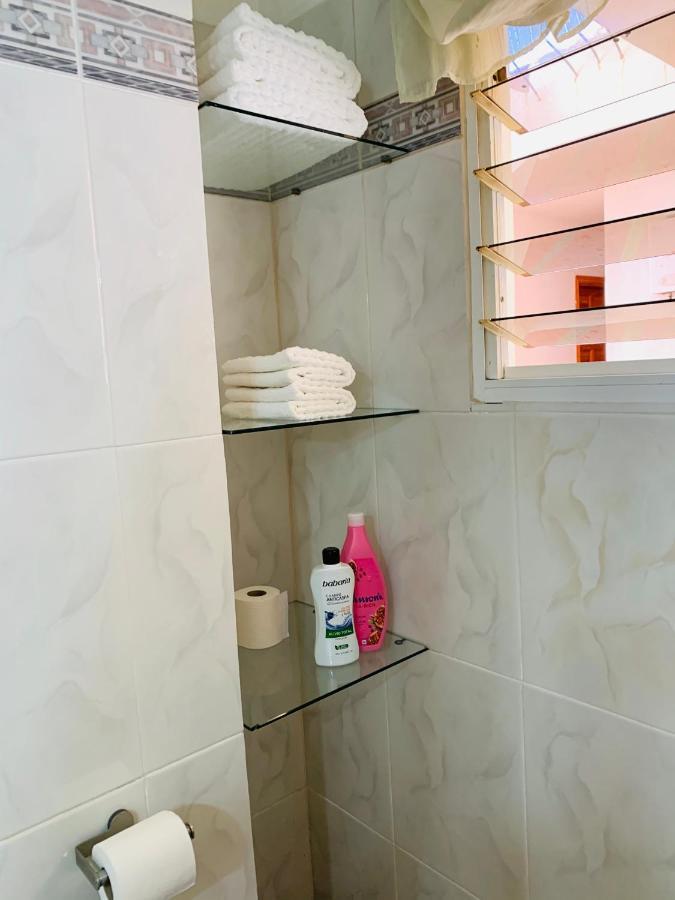 Casa Isa Apartment อาโรนา ภายนอก รูปภาพ