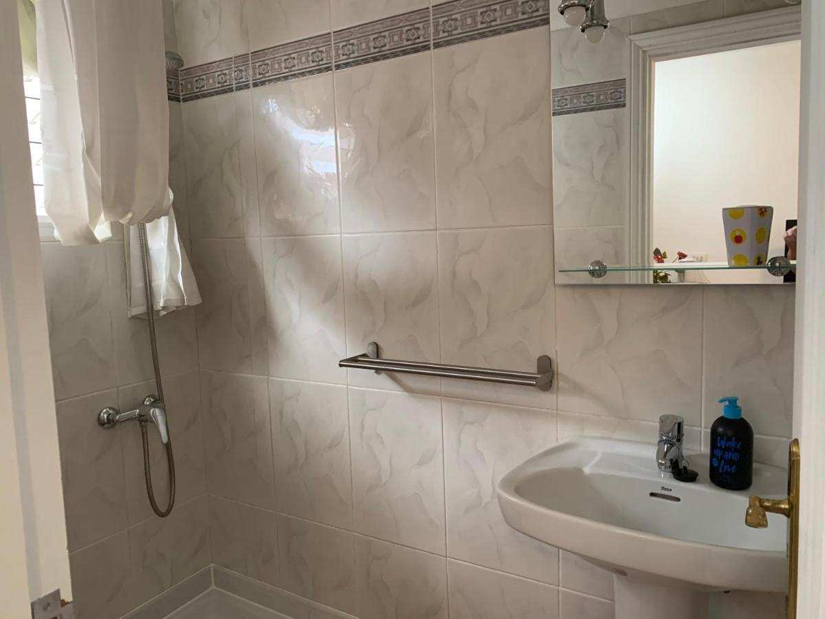 Casa Isa Apartment อาโรนา ภายนอก รูปภาพ