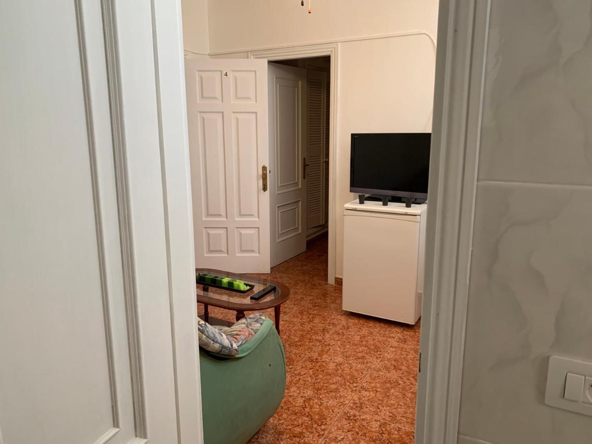 Casa Isa Apartment อาโรนา ภายนอก รูปภาพ