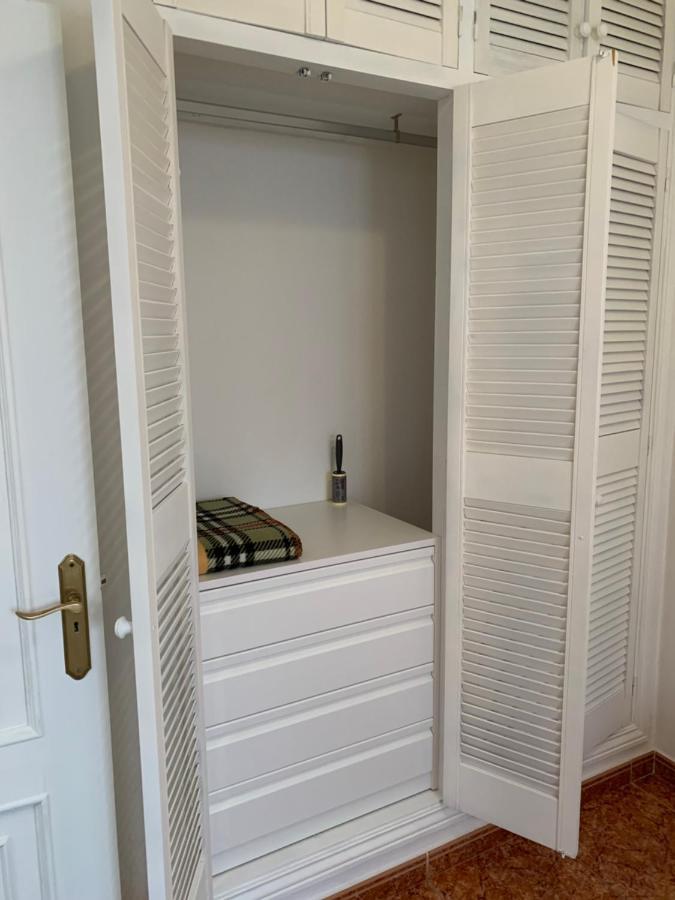 Casa Isa Apartment อาโรนา ภายนอก รูปภาพ