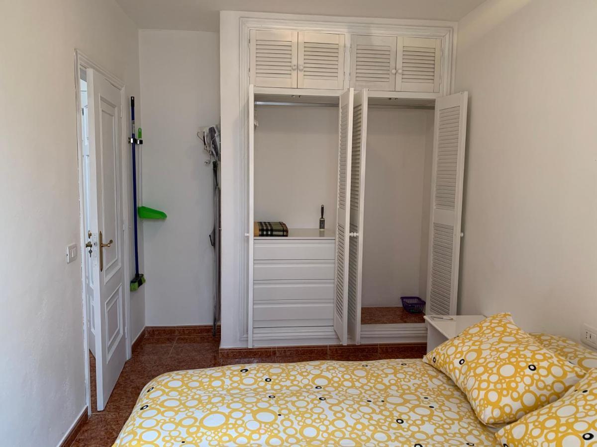 Casa Isa Apartment อาโรนา ภายนอก รูปภาพ