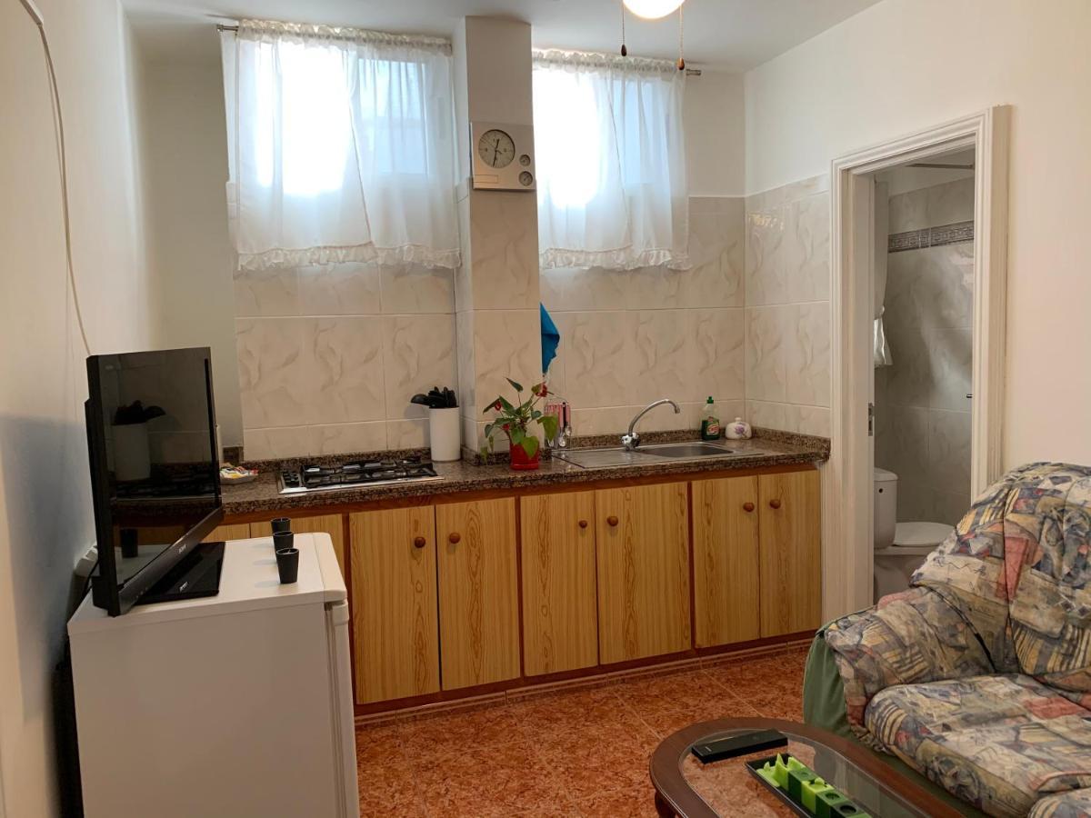 Casa Isa Apartment อาโรนา ภายนอก รูปภาพ